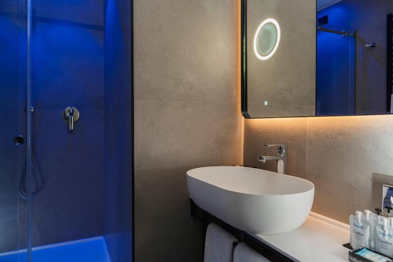 Iq Hotel Firenze - Oda