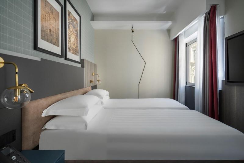 Iq Hotel Firenze - Oda