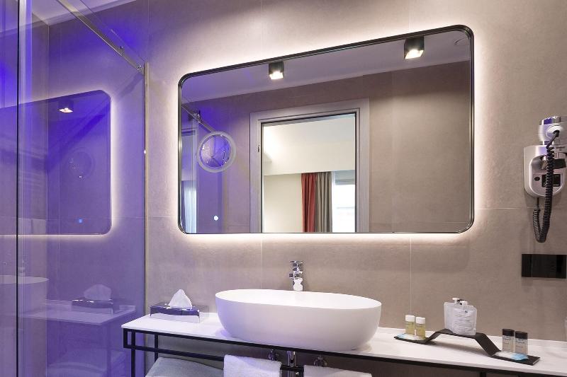 Iq Hotel Firenze - Oda