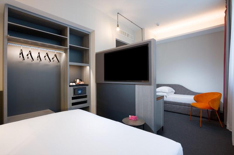 Iq Hotel Firenze - Oda
