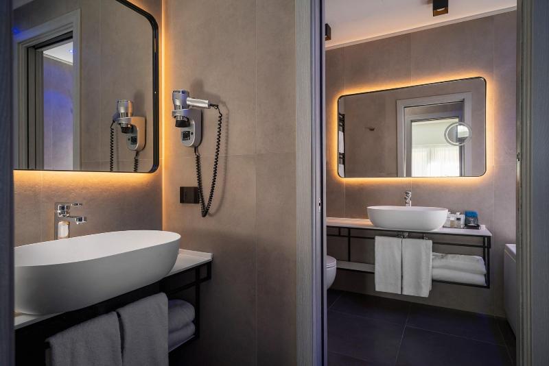 Iq Hotel Firenze - Oda
