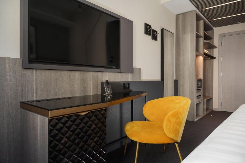 Iq Hotel Firenze - Oda