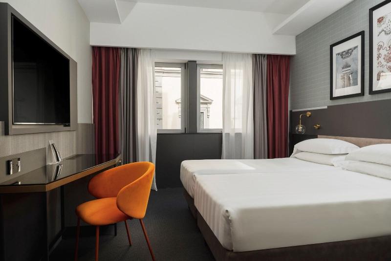 Iq Hotel Firenze - Oda
