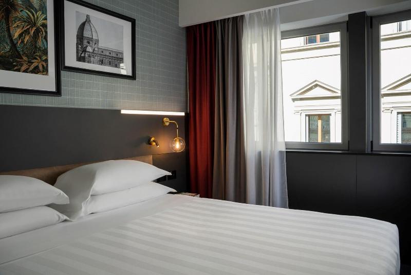Iq Hotel Firenze - Oda