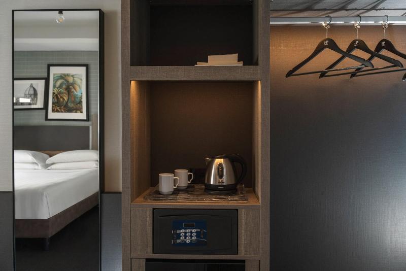 Iq Hotel Firenze - Oda