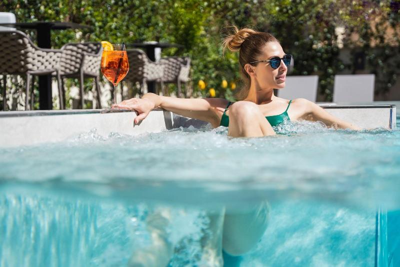 Iq Hotel Firenze - Havuz