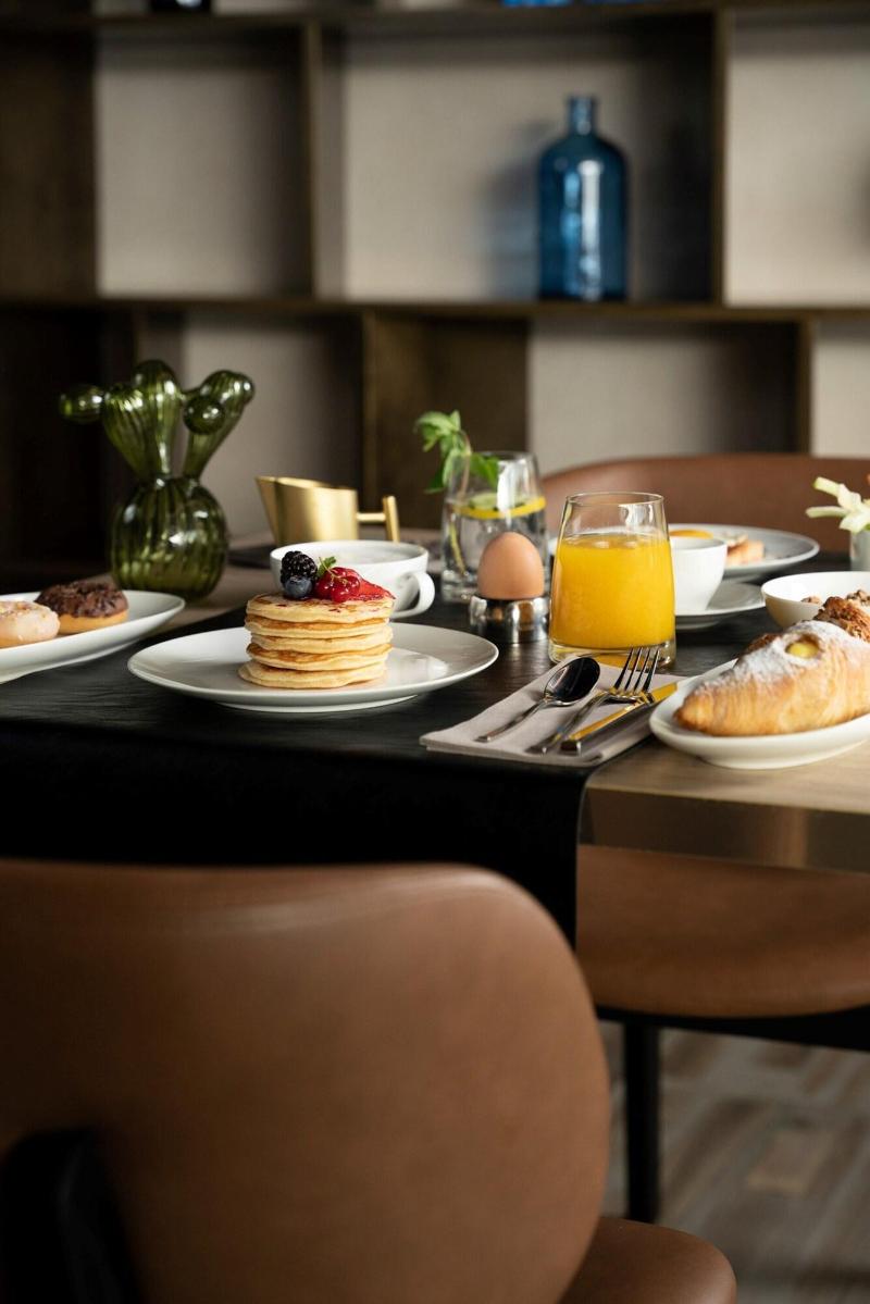 Iq Hotel Firenze - Restoran