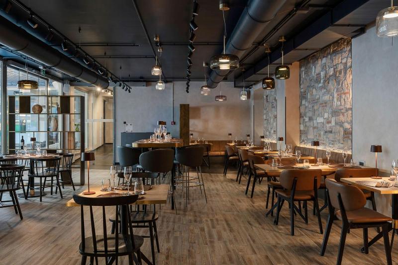 Iq Hotel Firenze - Restoran