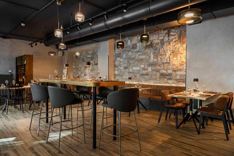 Iq Hotel Firenze - Restoran