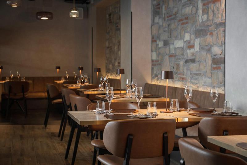 Iq Hotel Firenze - Restoran