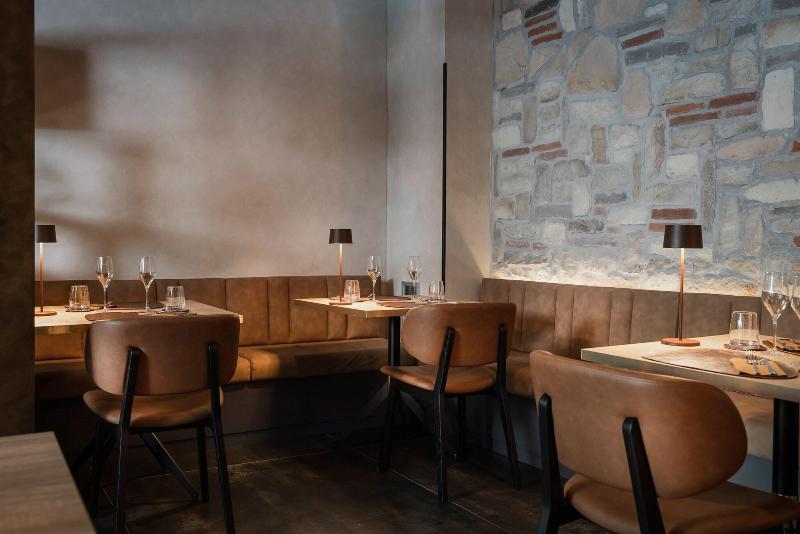 Iq Hotel Firenze - Restoran