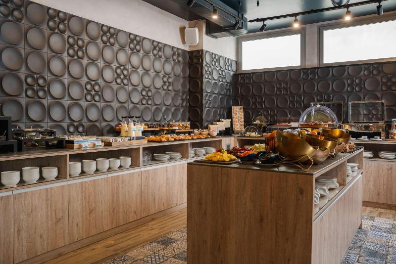 Iq Hotel Firenze - Restoran