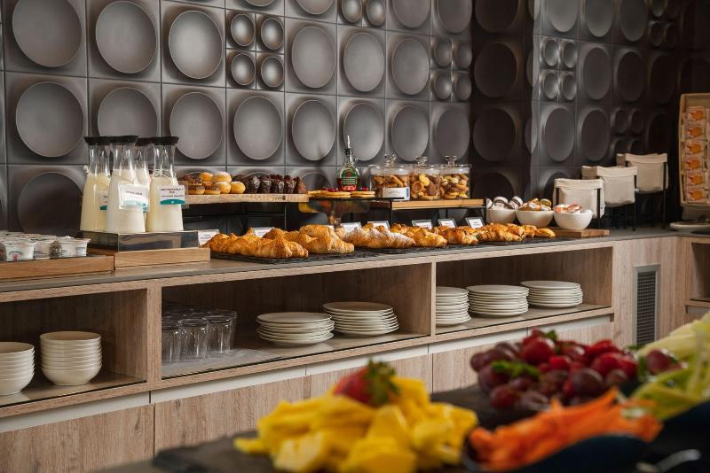 Iq Hotel Firenze - Restoran