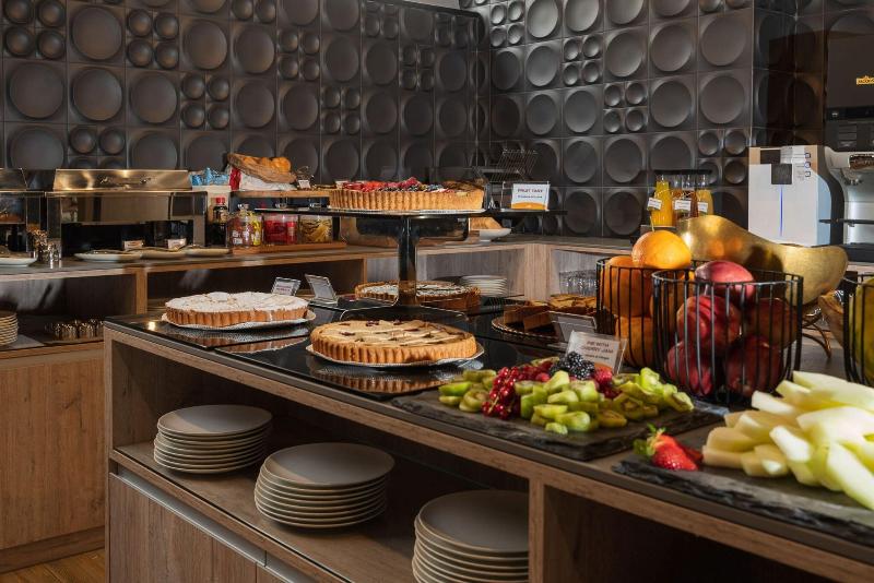 Iq Hotel Firenze - Restoran