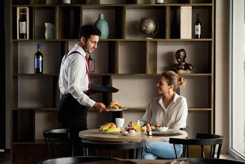 Iq Hotel Firenze - Restoran