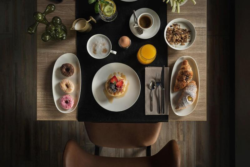 Iq Hotel Firenze - Restoran