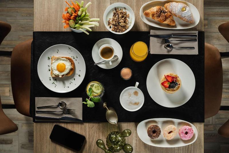 Iq Hotel Firenze - Restoran