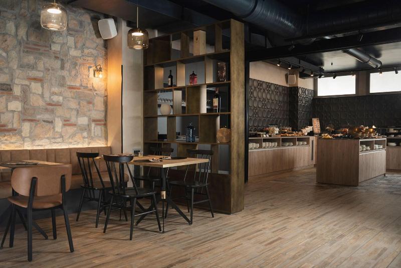 Iq Hotel Firenze - Restoran