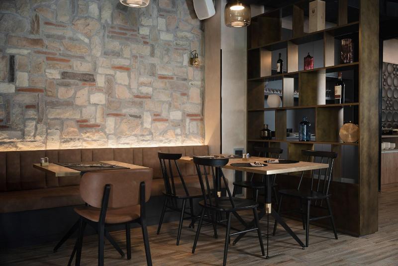 Iq Hotel Firenze - Restoran