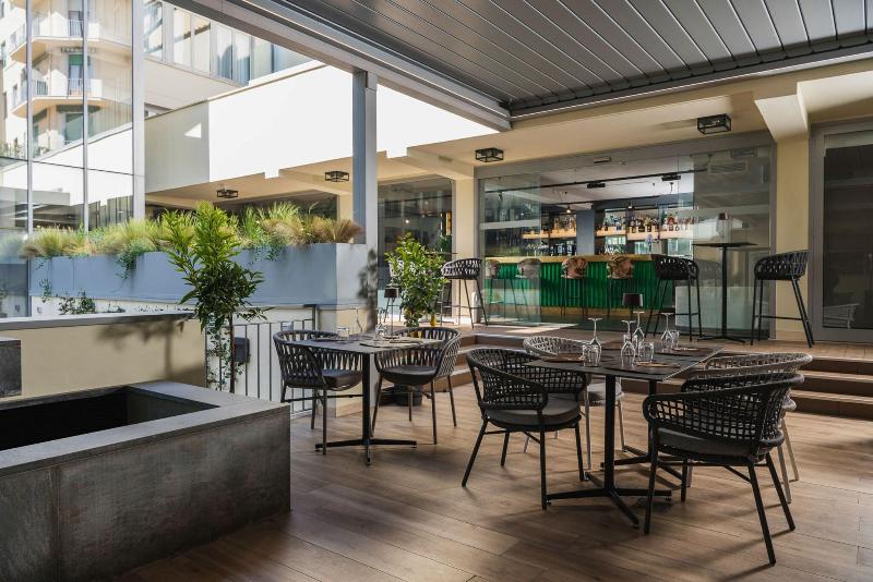 Iq Hotel Firenze - Restoran
