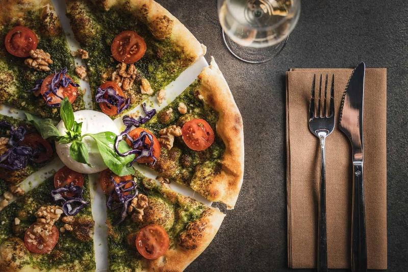 Iq Hotel Firenze - Restoran