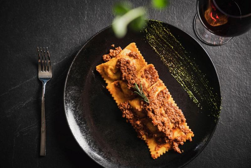 Iq Hotel Firenze - Restoran