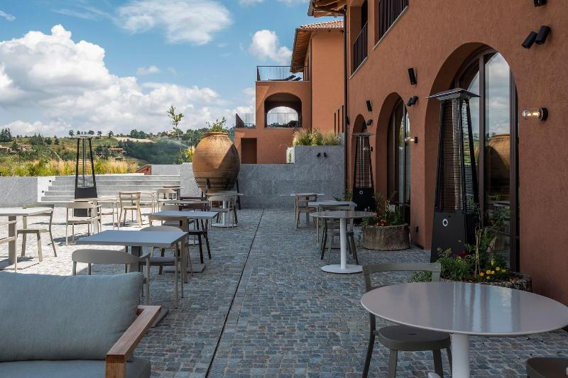 Casa Di Langa - Restoran