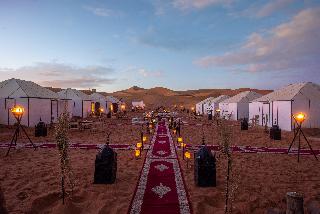 Sanmao Desert Luxury Camp otel fotoğrafı