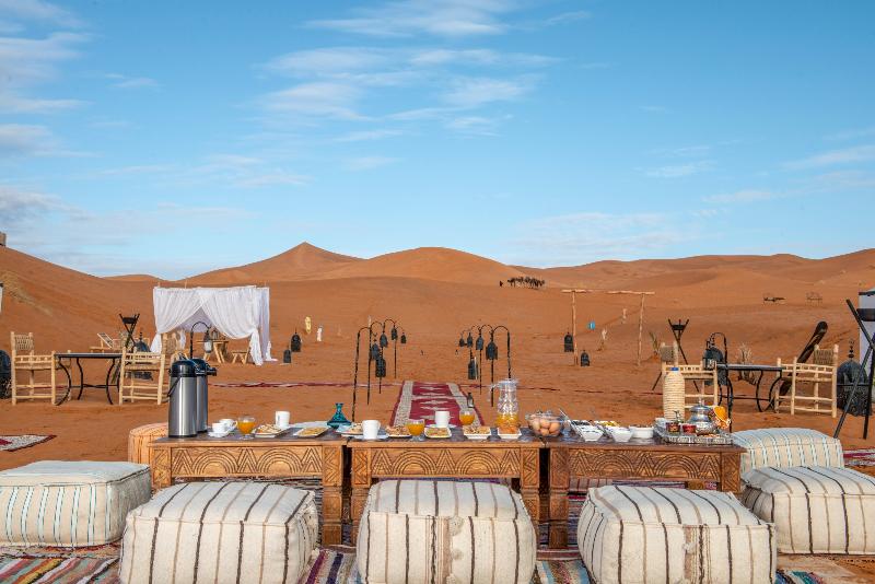 Sanmao Desert Luxury Camp - Genel