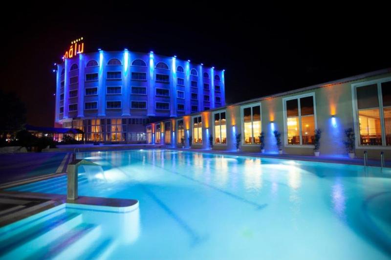 Orucoglu Hotel Spa & Wellness Thermal Resort - Genel
