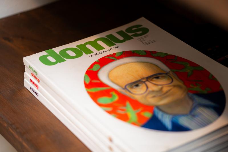 Domus Acaja - Oda