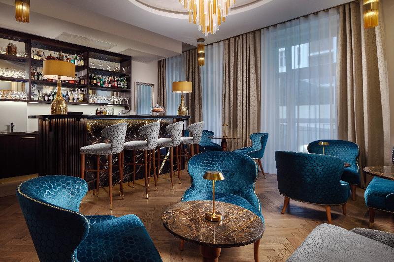 Allure Hotel & Residence Prague - Bar