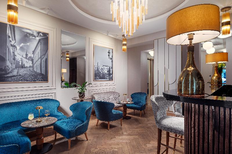 Allure Hotel & Residence Prague - Bar