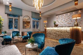Allure Hotel & Residence Prague fotoÄŸrafÄ±