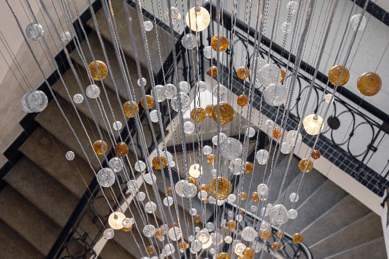 Allure Hotel & Residence Prague - Lobi