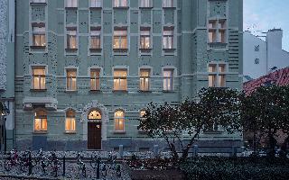 Allure Hotel & Residence Prague otel fotoğrafı