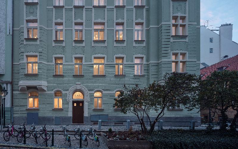 Allure Hotel & Residence Prague - Genel
