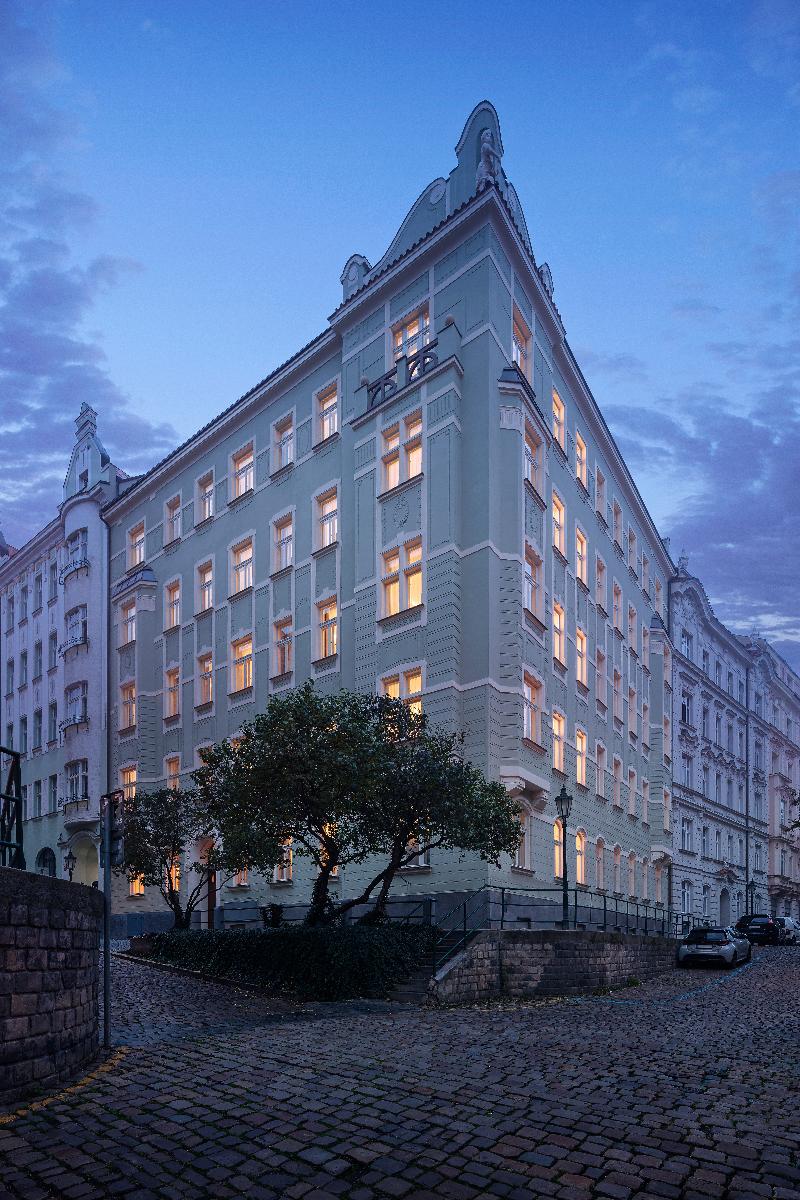 Allure Hotel & Residence Prague - Genel