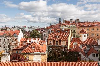 Allure Hotel & Residence Prague fotoÄŸrafÄ±