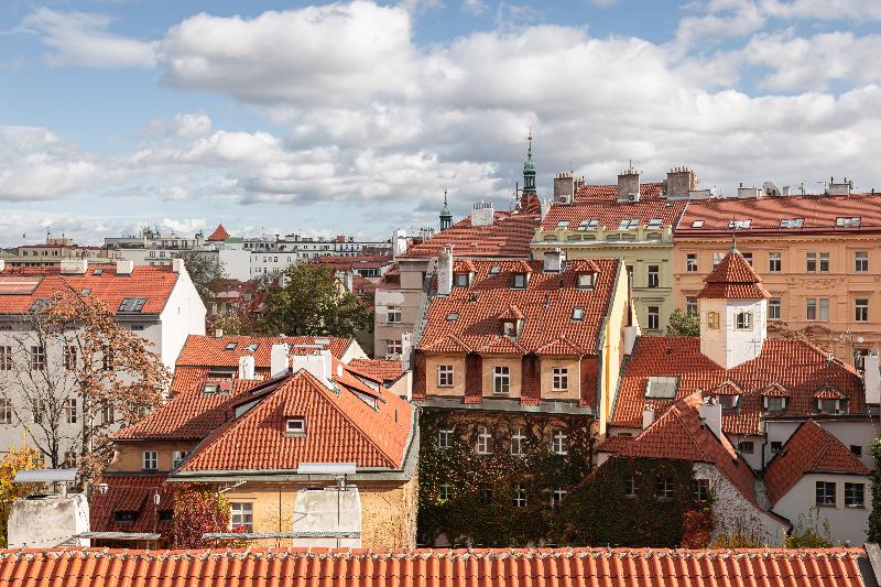 Allure Hotel & Residence Prague - Genel