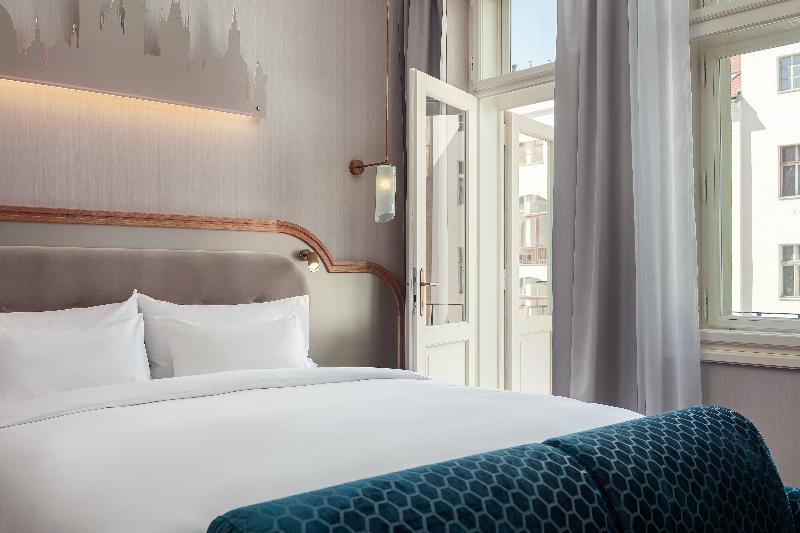 Allure Hotel & Residence Prague - Oda