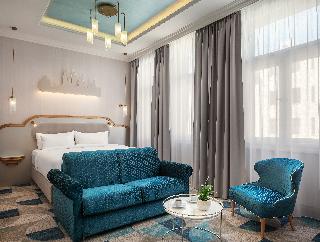 Allure Hotel & Residence Prague fotoÄŸrafÄ±