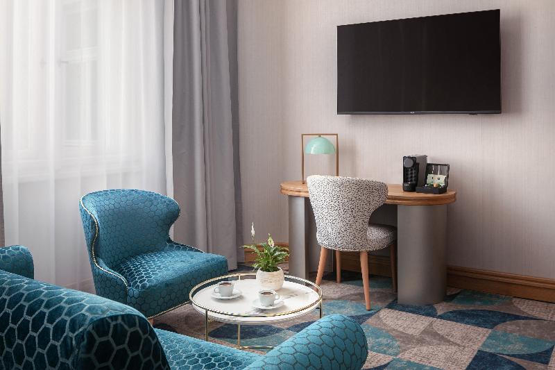 Allure Hotel & Residence Prague - Oda