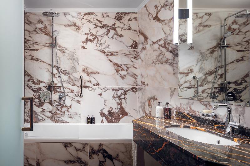 Allure Hotel & Residence Prague - Oda