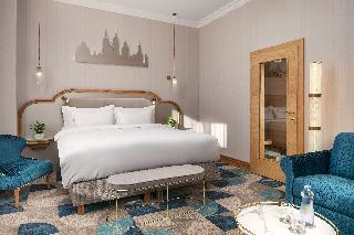 Allure Hotel & Residence Prague fotoÄŸrafÄ±