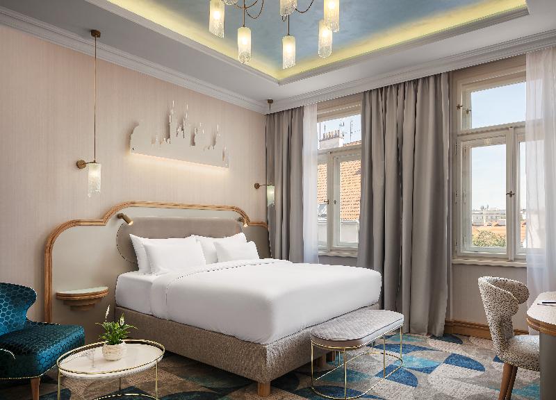 Allure Hotel & Residence Prague - Oda