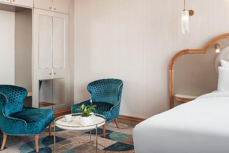 Allure Hotel & Residence Prague - Oda