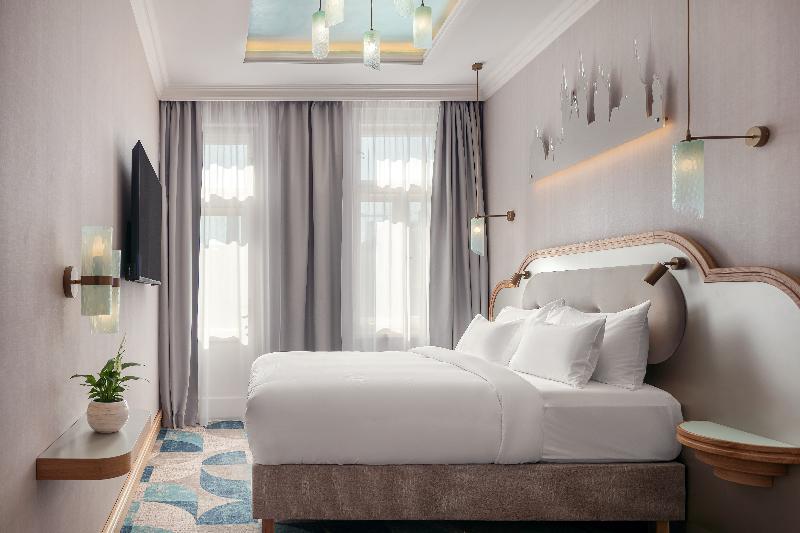 Allure Hotel & Residence Prague - Oda