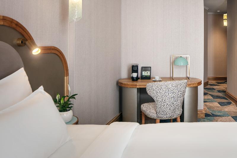 Allure Hotel & Residence Prague - Oda