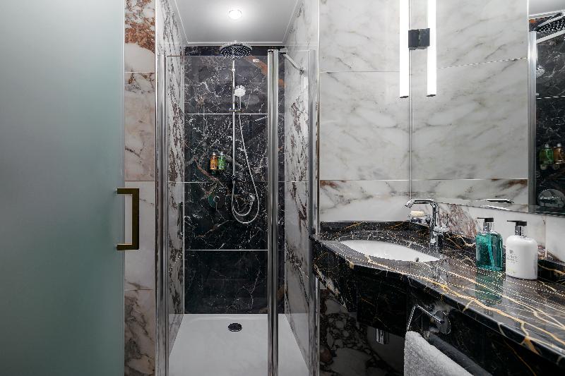 Allure Hotel & Residence Prague - Oda